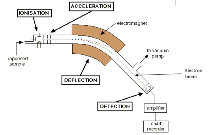 What Happens In A Mass Spectrometer